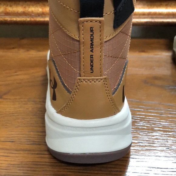 New Under Armour Men’s Stellar G2 6” military and tactical boots. Size 8 1/2. - Picture 8 of 16